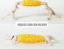 Jurassic Corn Cob Holders | 10 Toddler Hacks Part 2 - Tinyme Blog