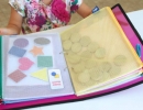 Sweet Portable Travel Play Kit | 10 Toddler Hacks Part 2 - Tinyme Blog