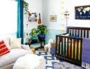 Love the beachy adventure feel | 10 Tropical Kids Rooms - Tinyme Blog