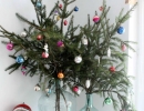 Table top Christmas Tree | 10 Unusual Christmas Trees - Tinyme Blog