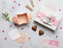 Express your love with surprise heart box | 10 Valentines Day Crafts - Tinyme Blog