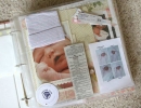 Out of the box baby book | 10 Ways to Document your Baby's 1st Year - Tinyme Blog