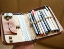 Pencil case | 10 Ways to Make Back to School Easy - Tinyme Blog