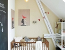 Modern Scandinavian kids' room | 10 Wonderfully Whimsical Nurseries - Tinyme Blog