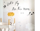 Divine design for little angels | 10 Wonderfully Whimsical Nurseries - Tinyme Blog