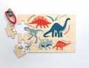 Personalised wooden jigsaw puzzles | 10 Wondrous Wooden Toys for Kids - Tinyme Blog