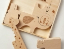 Safari jumble puzzle | 10 Wondrous Wooden Toys for Kids - Tinyme Blog