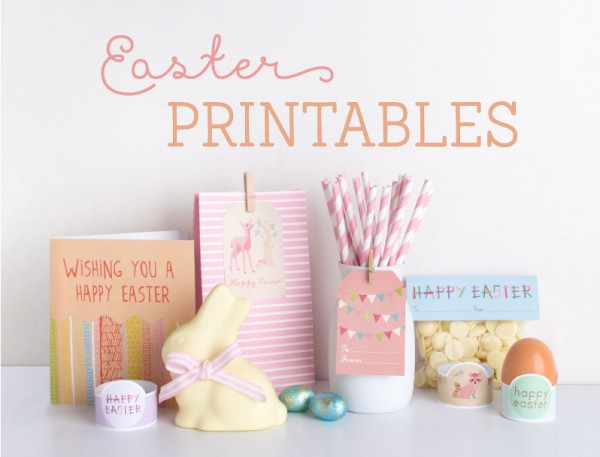 Free Easter Printables from Tinyme - Tinyme Blog
