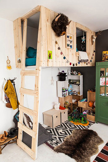 10 Kids Cubby Houses