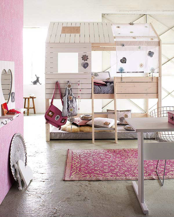 10 Brilliant Bunk Beds - Tinyme Blog