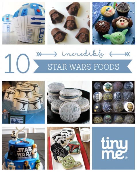 10 Incredible Star Wars Foods - Tinyme Blog