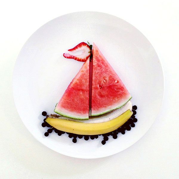 10 Food Art Designs Part 2 | Tinyme Blog