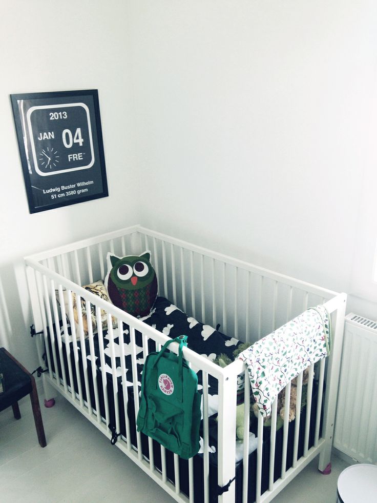 Stunningly good-looking | 10 Baby Boy Nurseries - Tinyme Blog