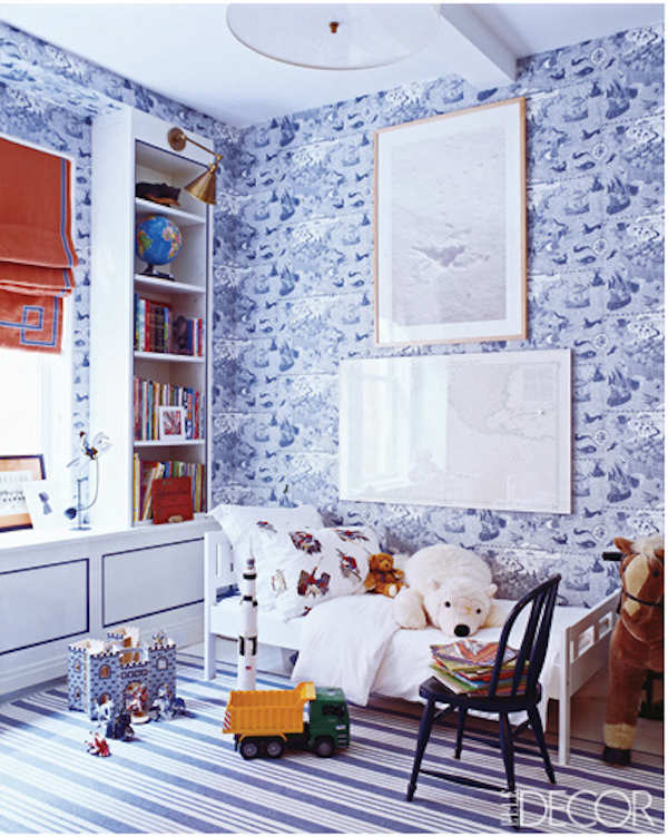 10 Lovely Little Boys Rooms Part 4 - Tinyme Blog
