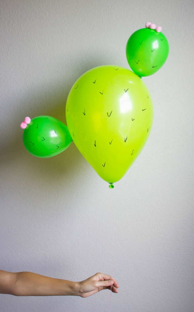 10 Funtastic Balloon DIYs