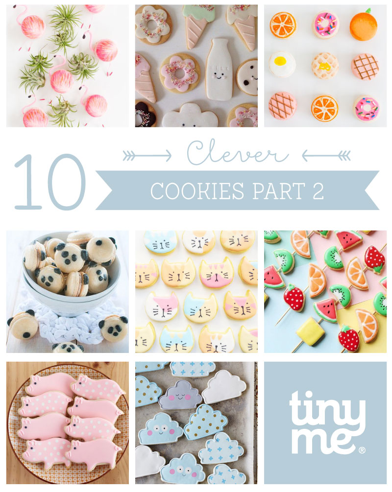 Clever Cookies