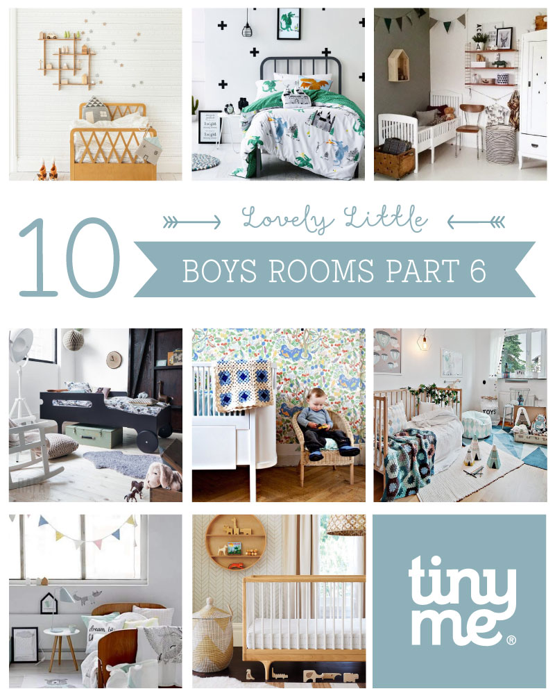  Boys Rooms