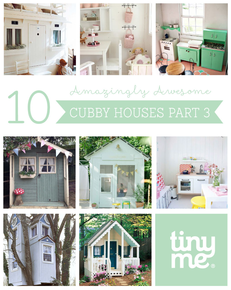cubby house