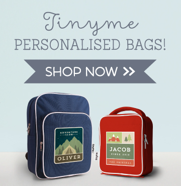 Shop Personalised Bags