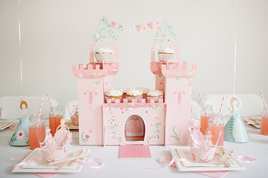 10 Pretty Princess Parties 2