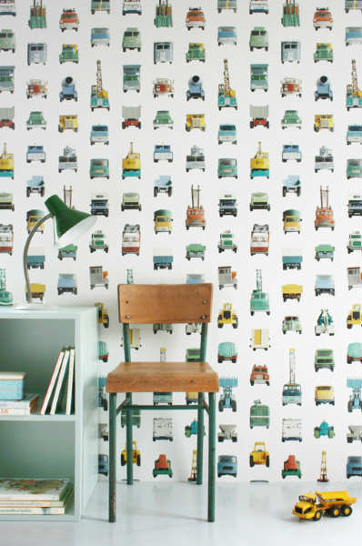 Brooklyn Brand Flat Vernaculars Quirky Wallpaper and Fabrics   Architectural Digest