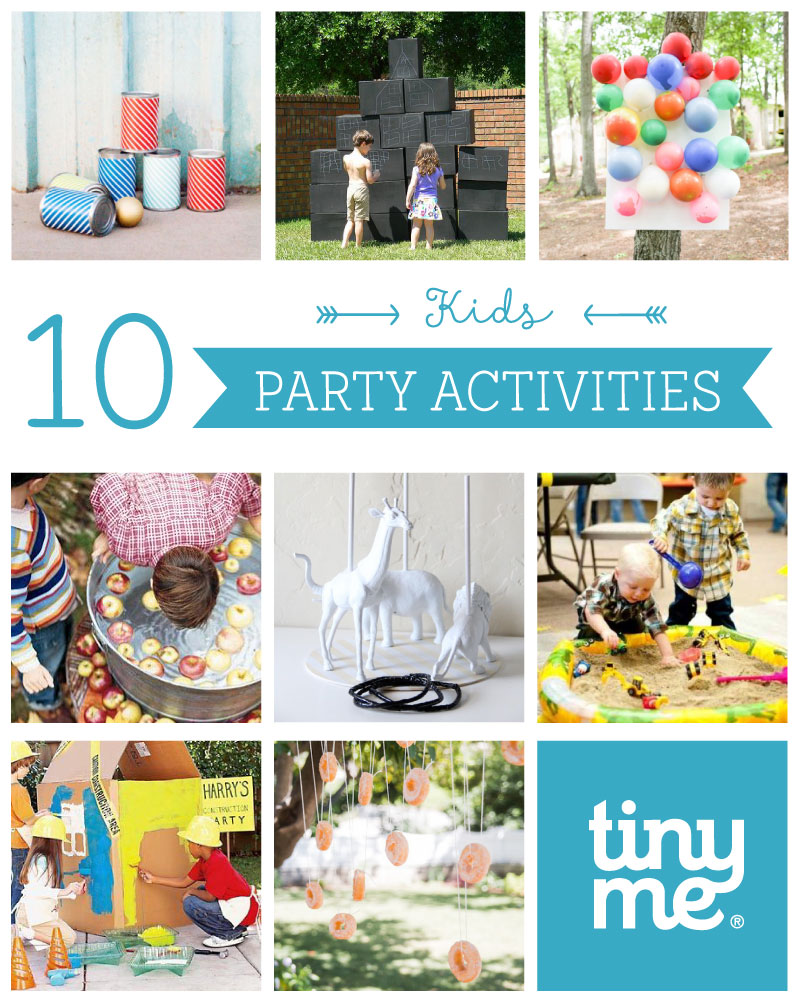 Kids Party Activities