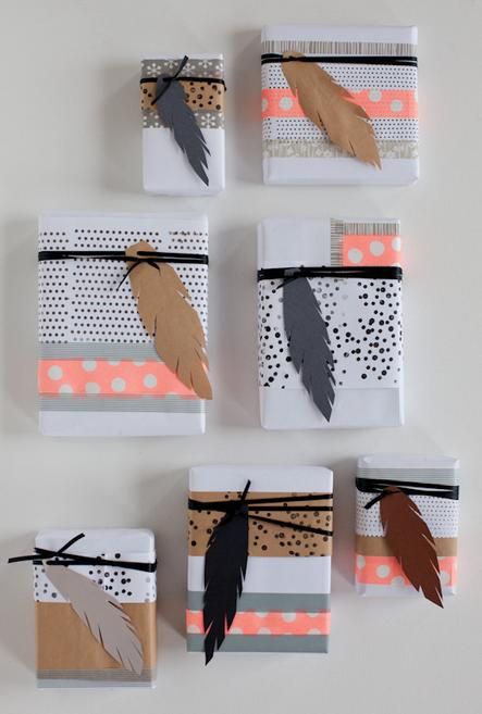 10 Fun and Fabulous Wrapping Paper