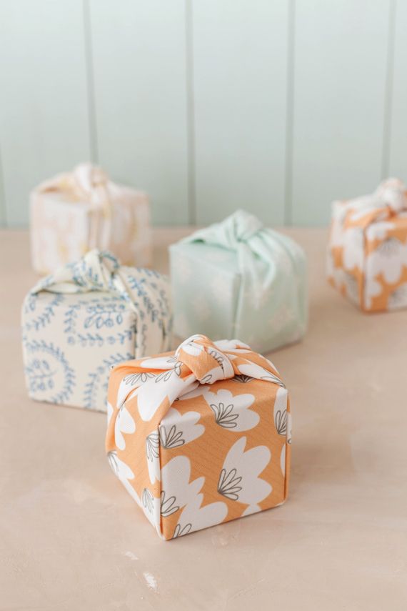 10 Cute and Creative Gift Wrapping Ideas