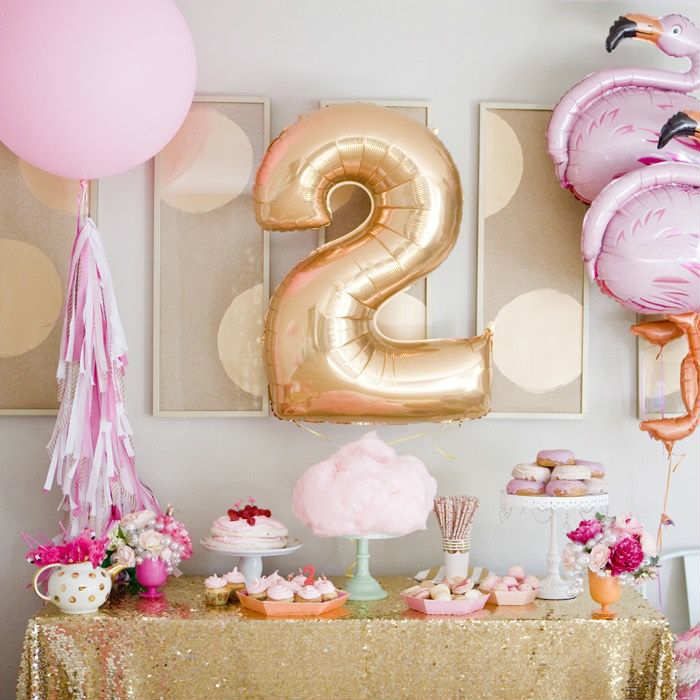 10 Delightful Dessert Table Ideas