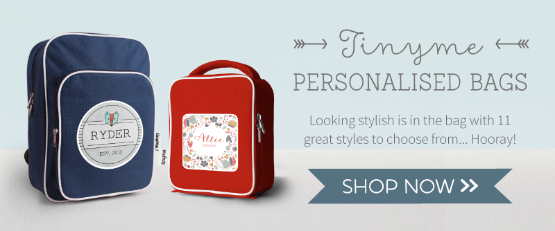 Shop Personalised Bags