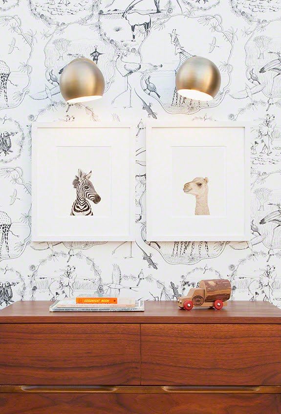 10 Animal inspired Kids Bedrooms 2