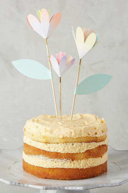 10 Adorable Cake Toppers Part 2
