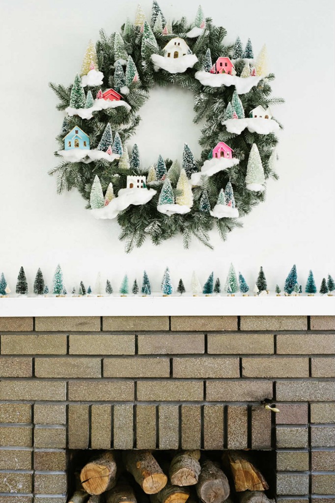 10 DIY Christmas Wreaths