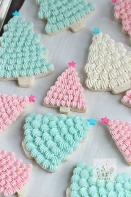 10 Scrumptious Christmas Cookies