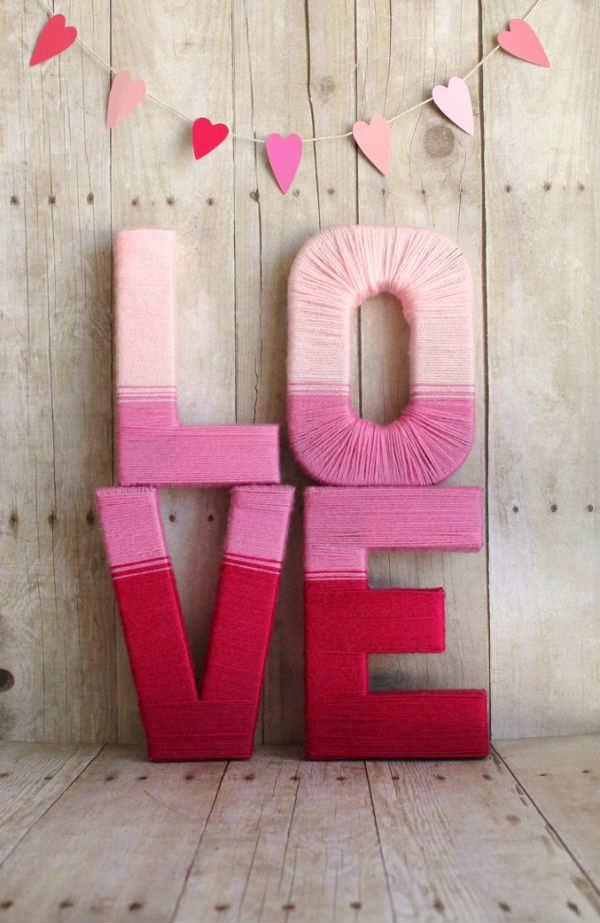 10 Valentines Day Crafts