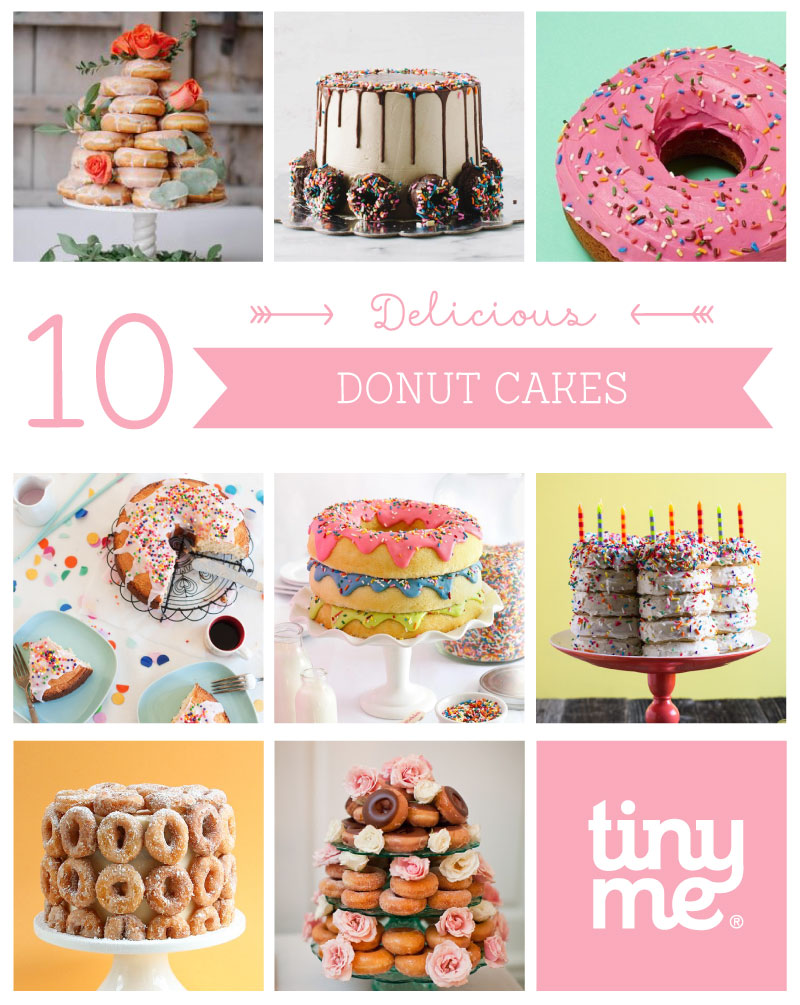10_Delicious_Donut_Cakes