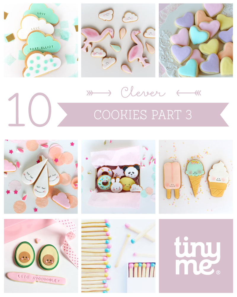 10 Clever Cookies Part 3