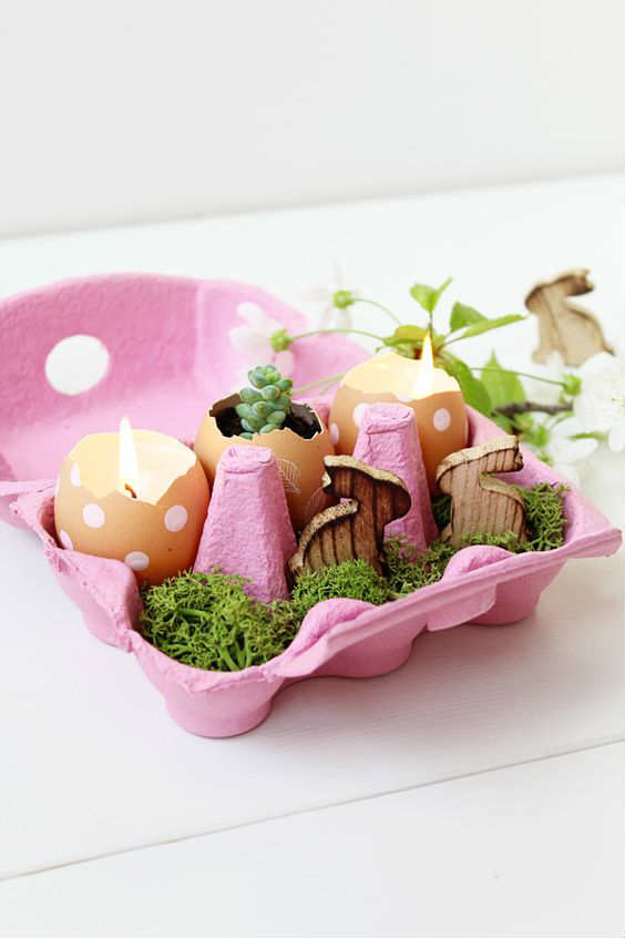 10 Inspiring Easter Crafts