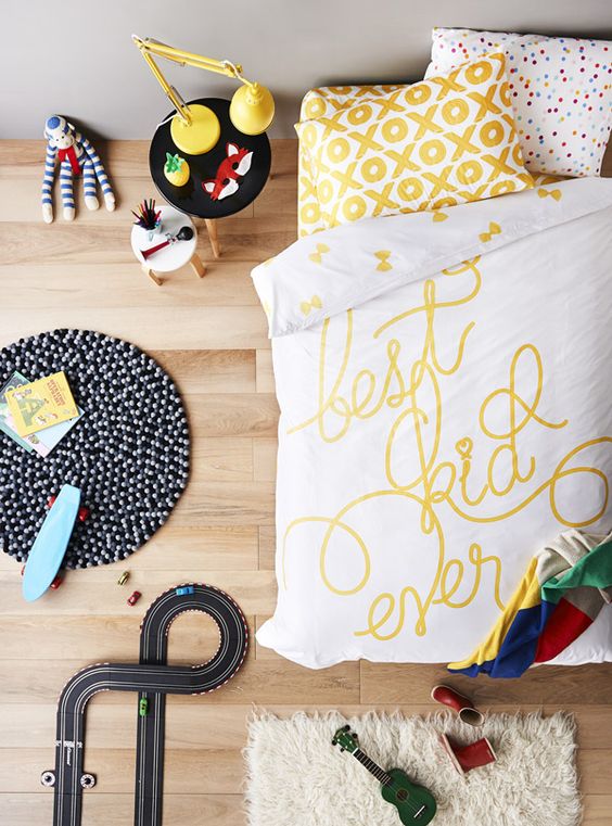 10 Fun and Loony Kids Bed Linen