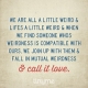Quote_112_Weirdness