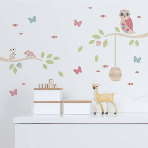 Uk Childrens Wall Stickers All About Removable Wall Stickers Nursery Uk Baby