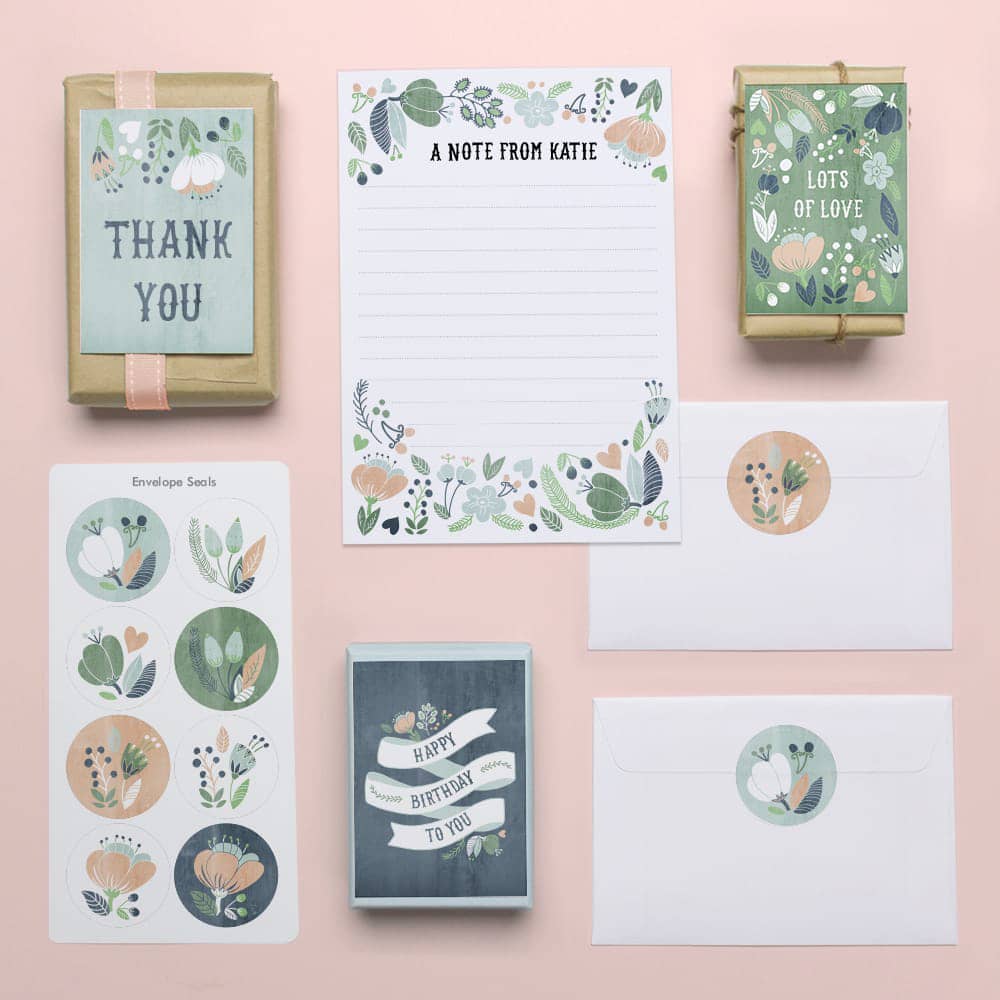 party stationery