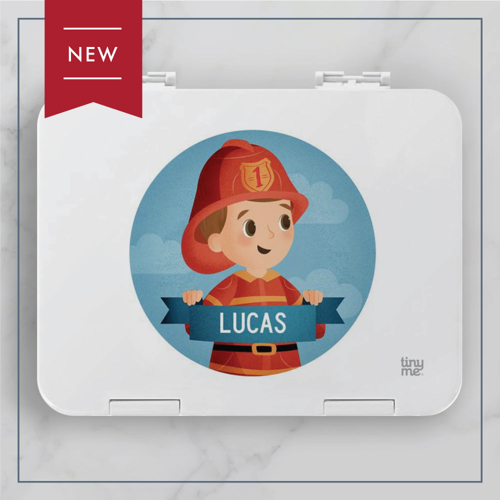 Personalized Bento Boxes for Kids - Tinyme US