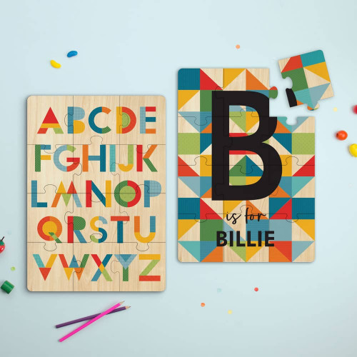 personalized wooden jigsaw puzzles