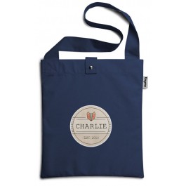 Personalised library bag clearance