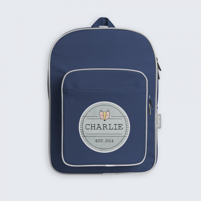 Personalized Kids Everyday Backpack Tinyme US