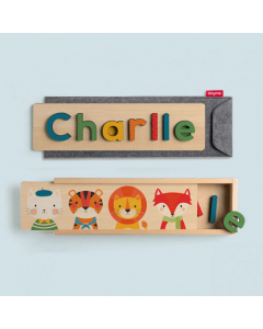 Personalized Name Puzzle - Classic