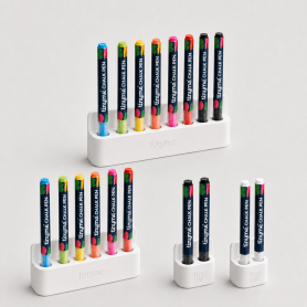 Chalk Marker & Holder Sets