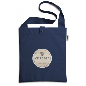 Personalised Library Bags