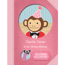 The Extremely Excellent Party Book (Pink)